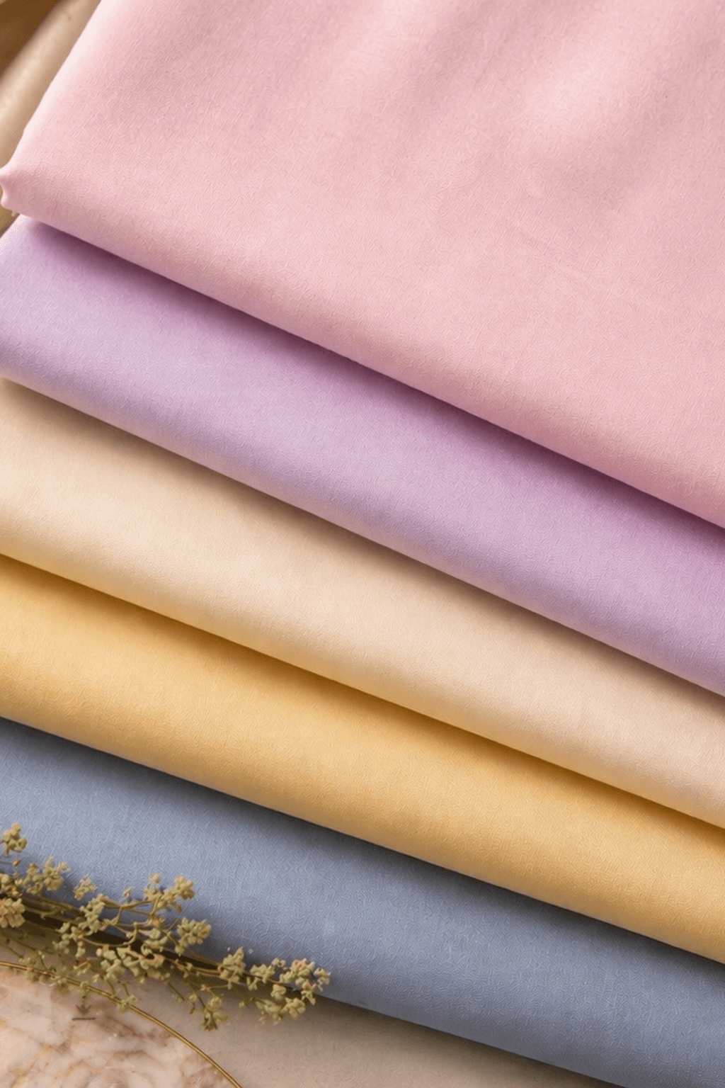 Cotton Blend Lining — 1