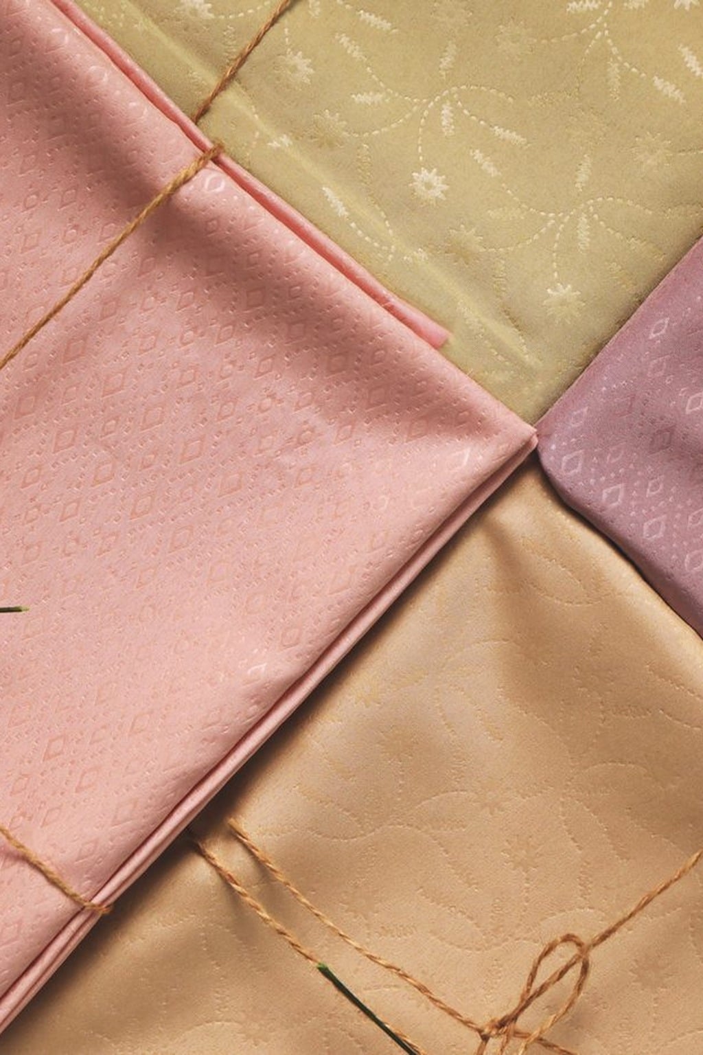 Designer Wedding Lining — 1